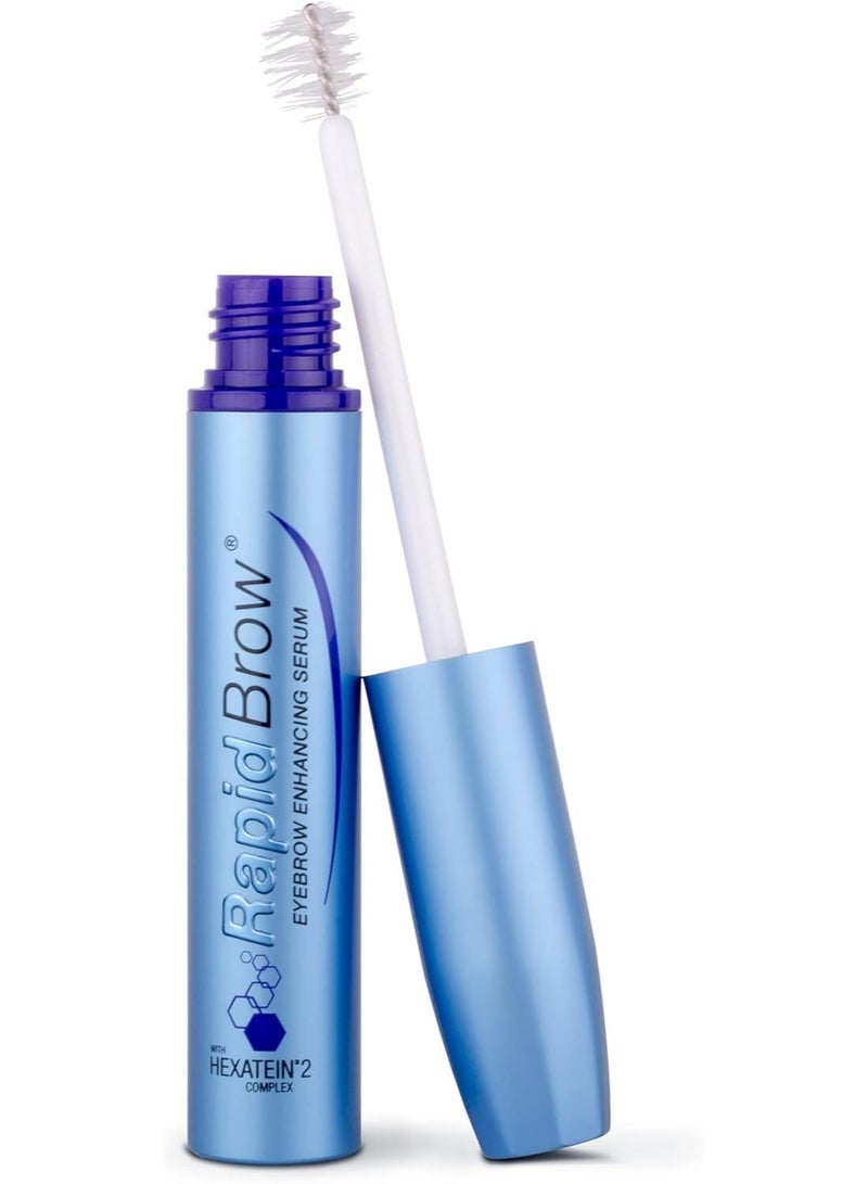 rapidbrow Eyebrow Enhancing Serum Multicolour - Image 5